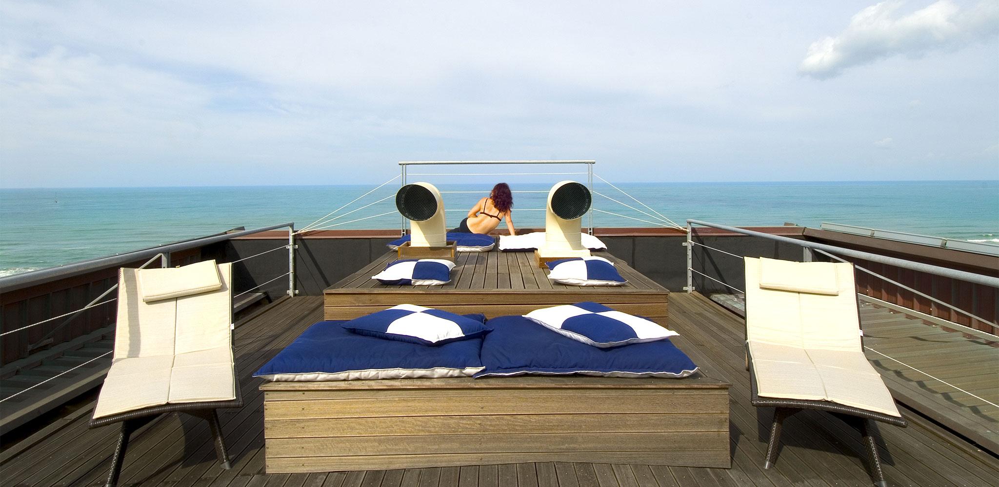 Hotel Sina Astor Viareggio