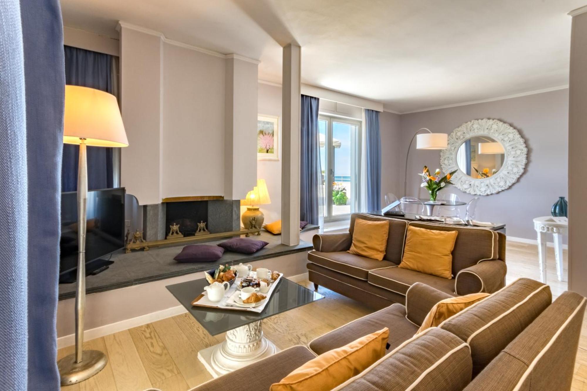 Hotel Sina Astor Viareggio