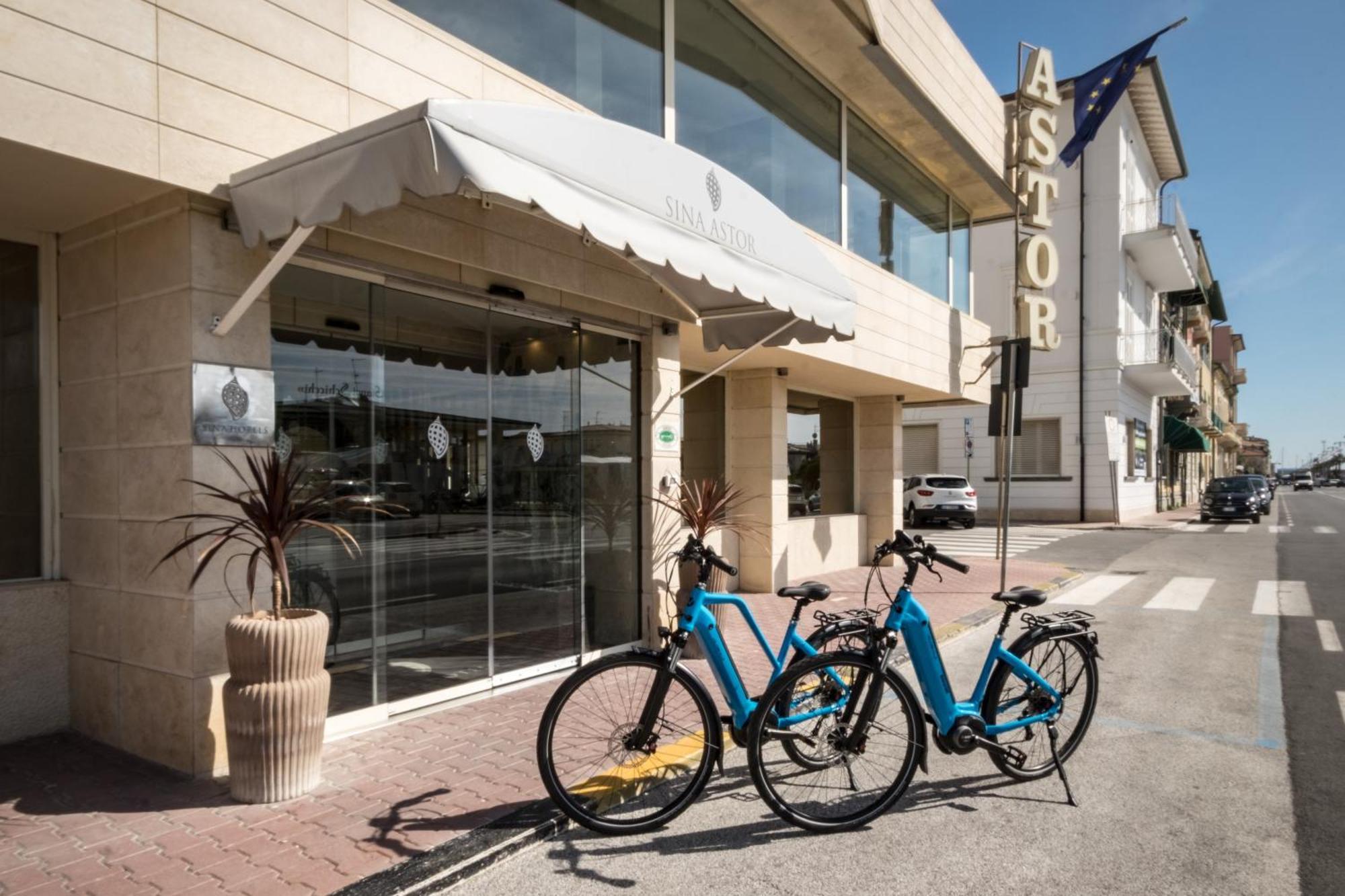 Sina Astor Hotel Viareggio